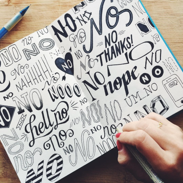 Hand Lettering for Beginners: A Guide to Getting Started